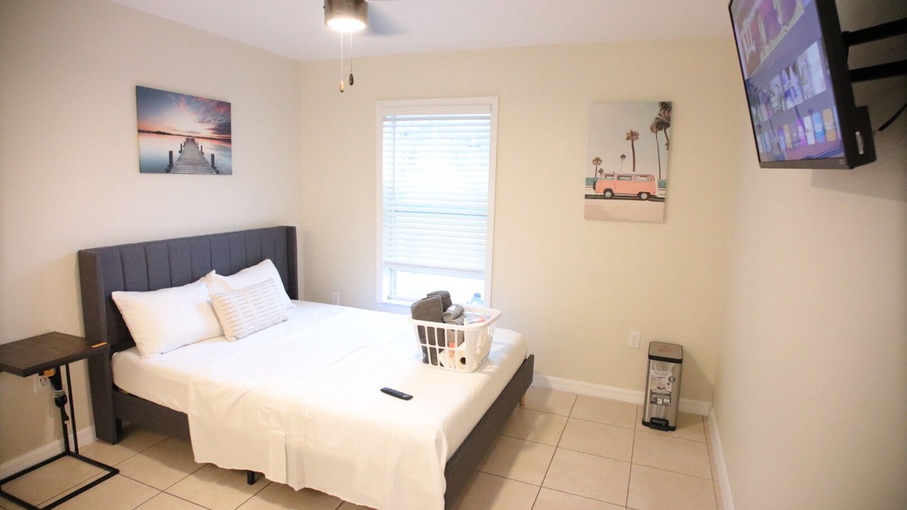 Photo of Bedroom in Lakeland