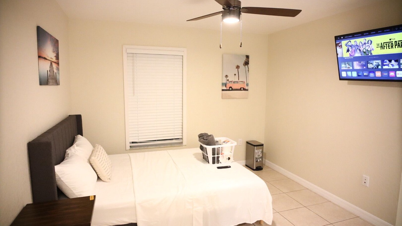 Photo of Bedroom in Lakeland
