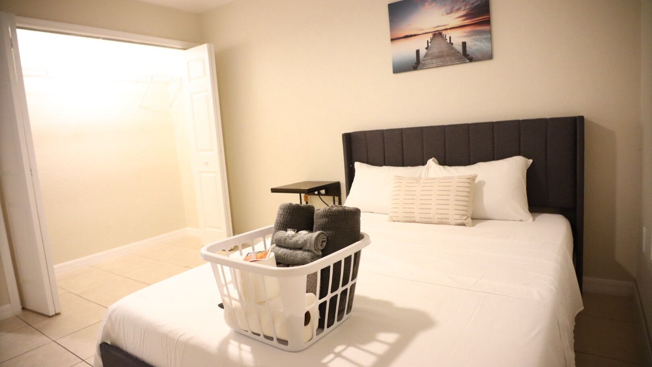 Photo of Bedroom in Lakeland