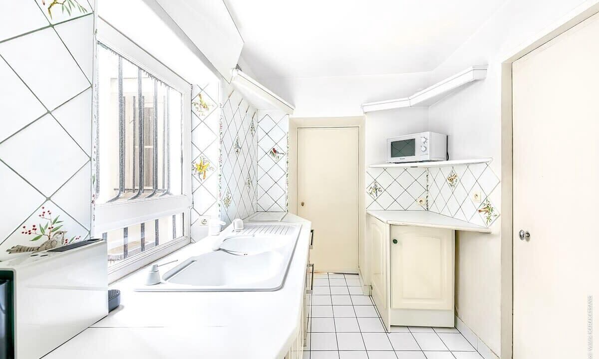 Photo of Kitchen in Notre Dame