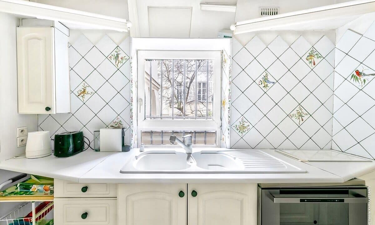 Photo of Kitchen in Notre Dame