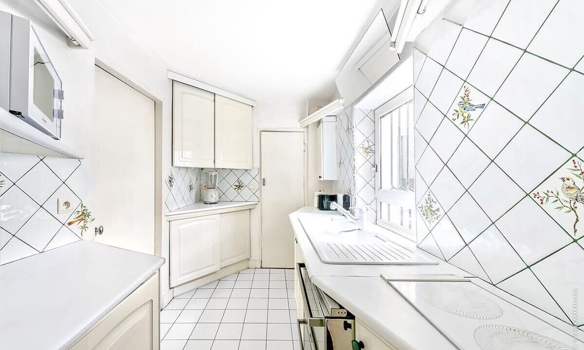 Photo of Kitchen in Notre Dame