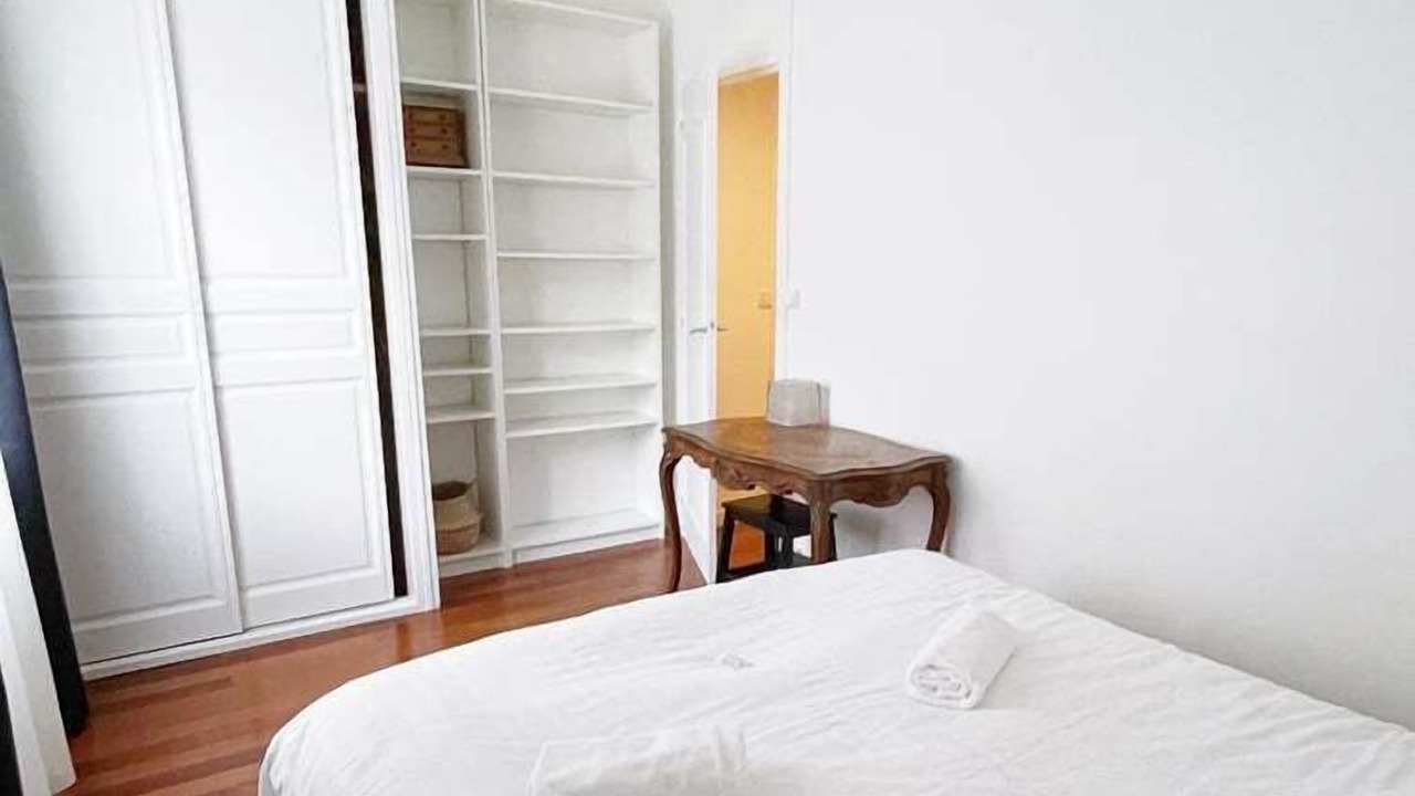 Photo of Bedroom in Charonne