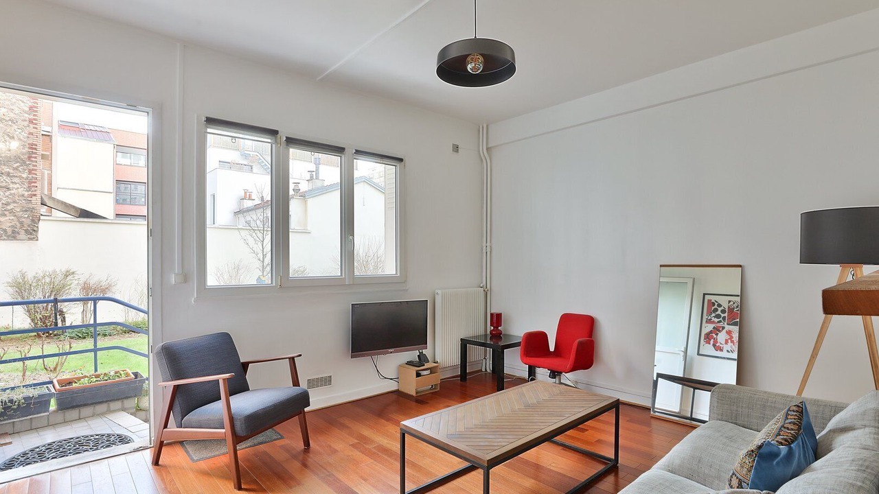Photo of Livingroom in Charonne