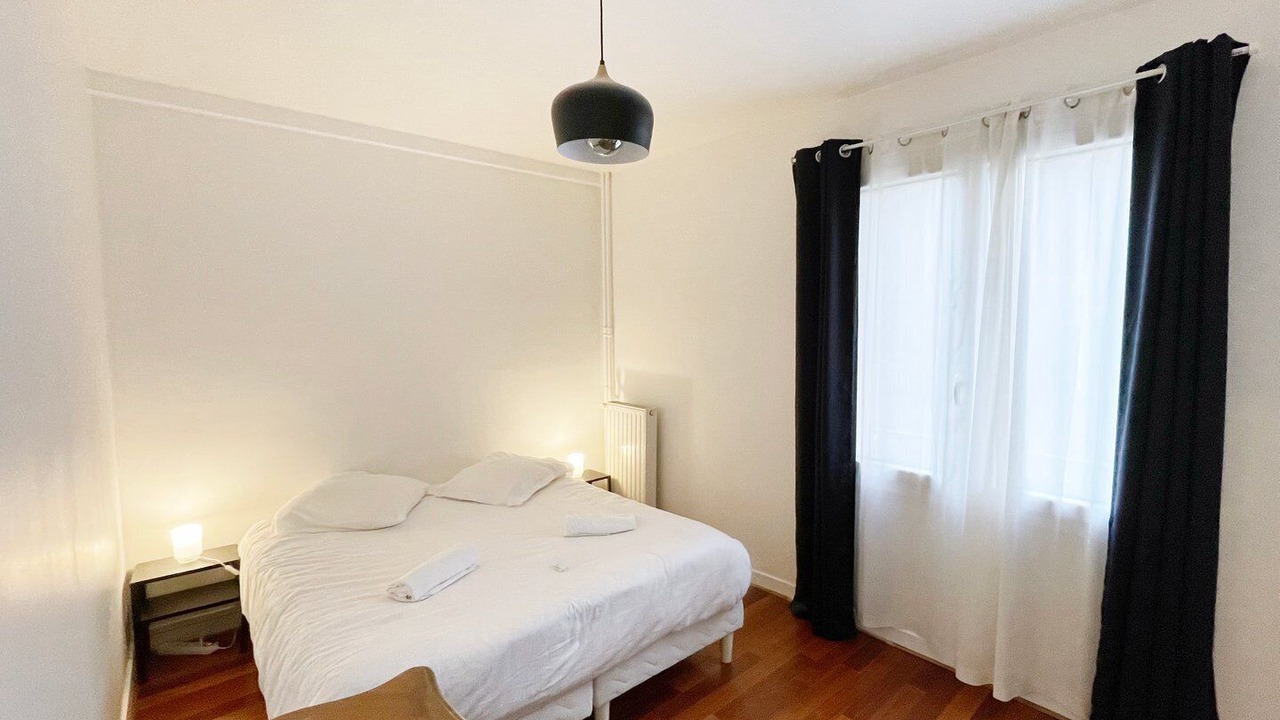 Photo of Bedroom in Charonne