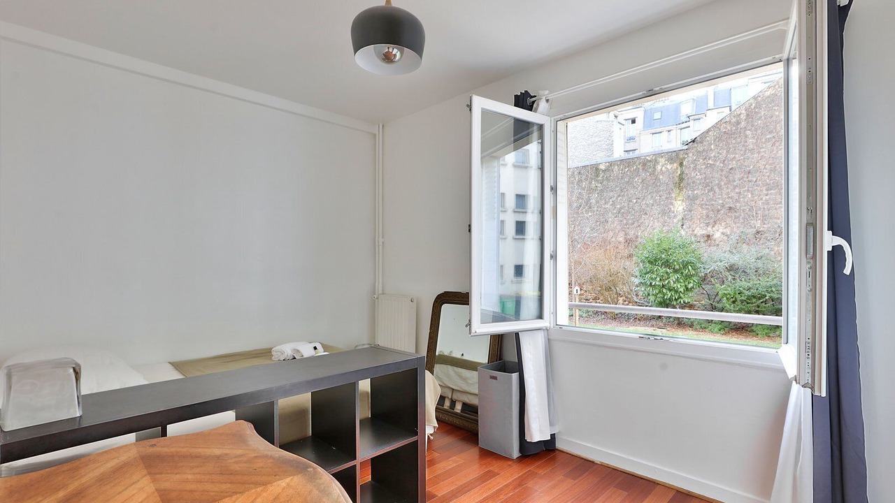 Photo of Bedroom in Charonne