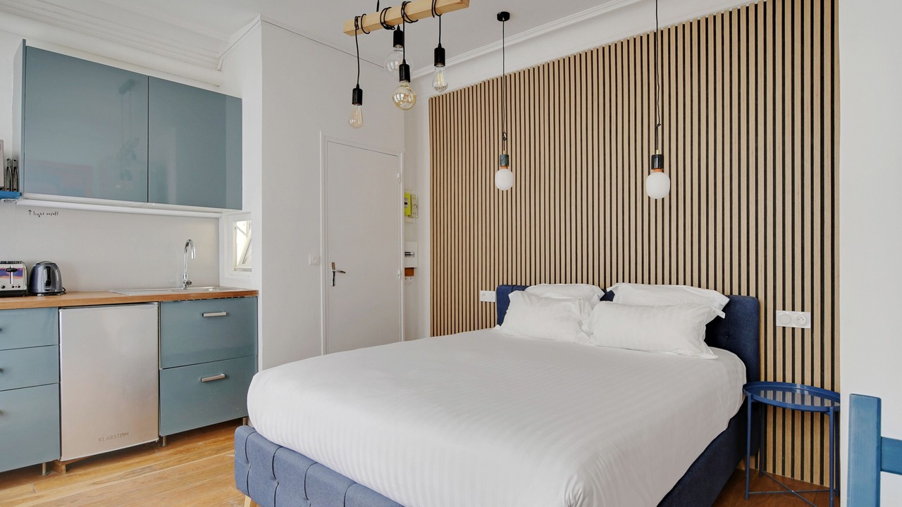 Photo of Bedroom in Notre-Dame-des-Champs