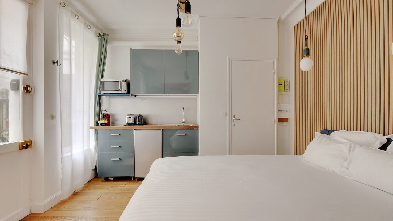 Photo of Bedroom in Notre-Dame-des-Champs