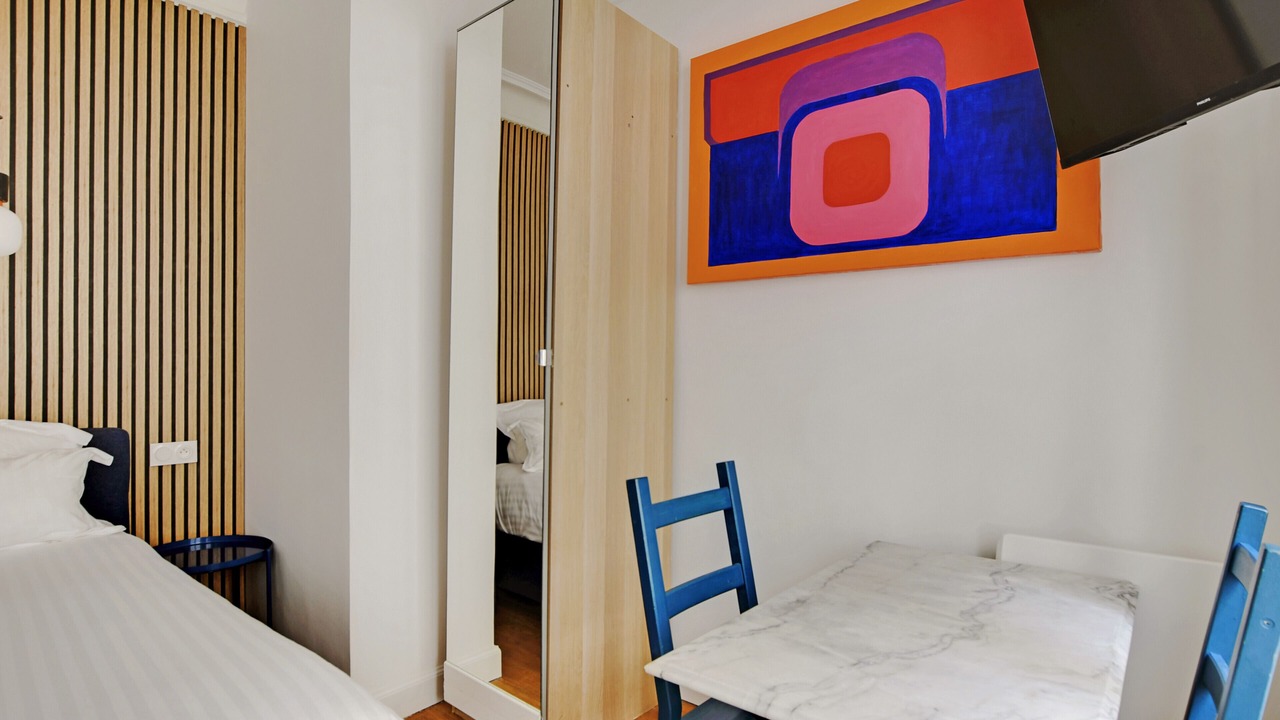 Photo of Bedroom in Notre-Dame-des-Champs
