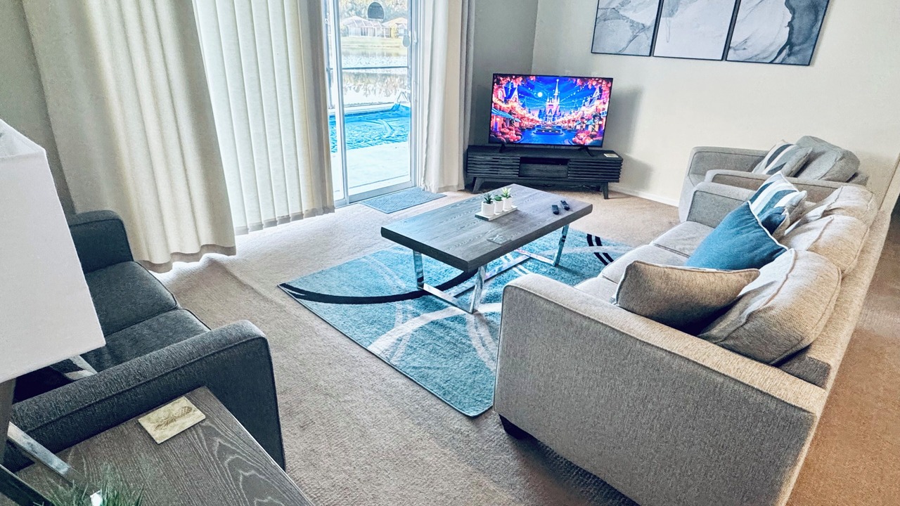 Photo of Livingroom in Sunset Lakes