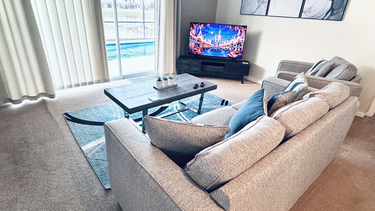 Photo of Livingroom in Sunset Lakes