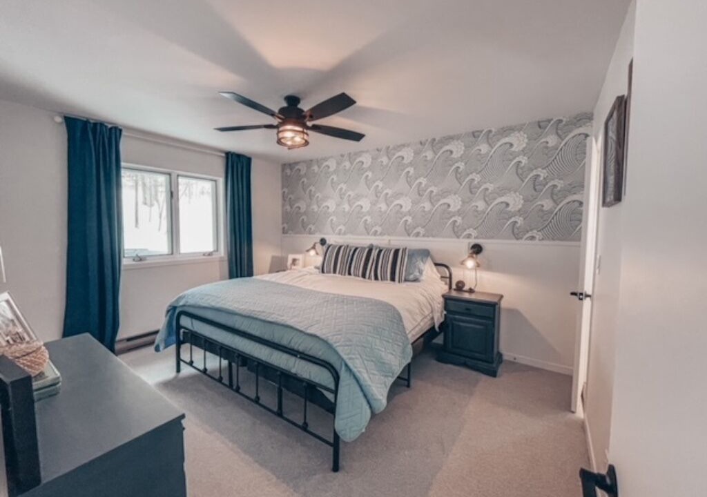 Photo of Bedroom in Lake of Bays