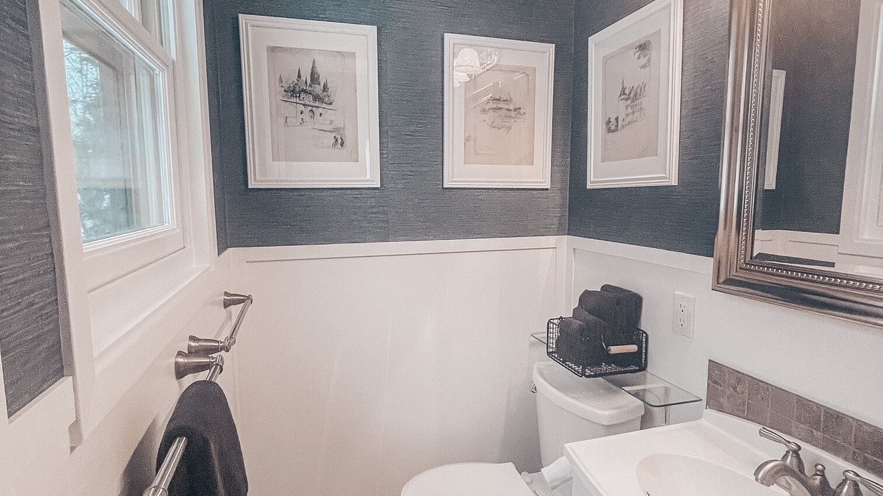 Photo of Bathroom in Lake of Bays