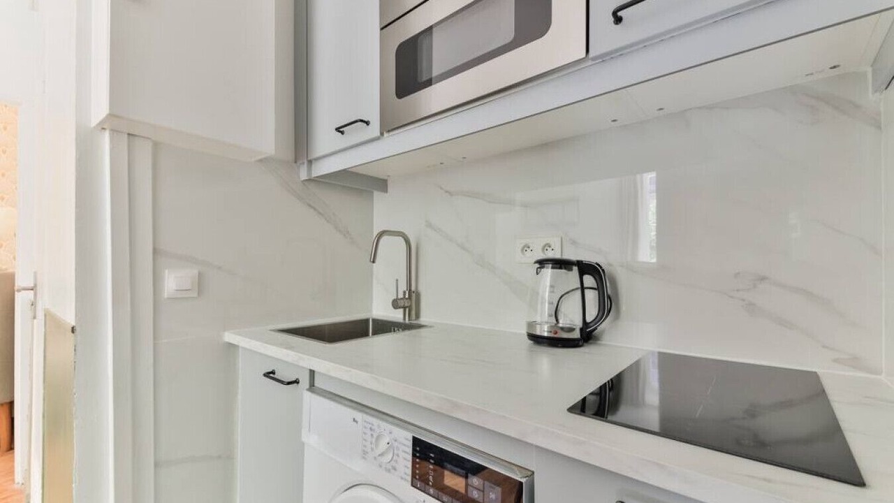 Photo of Kitchen in Combat
