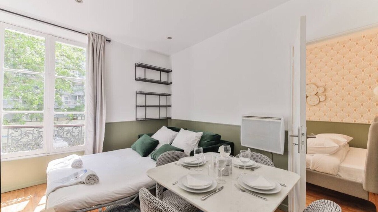 Photo of Bedroom in Combat