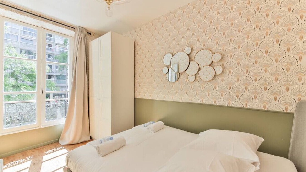 Photo of Bedroom in Combat