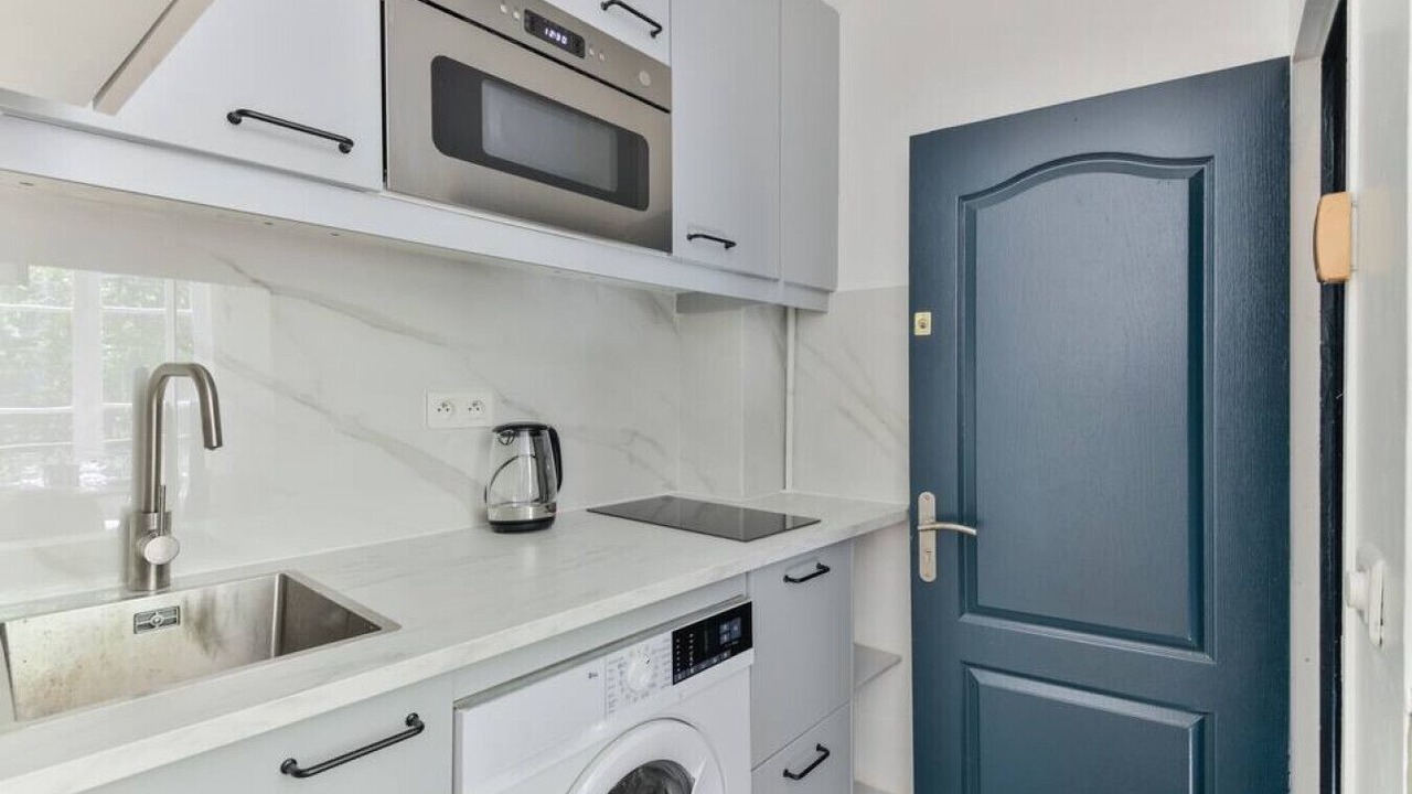 Photo of Kitchen in Combat