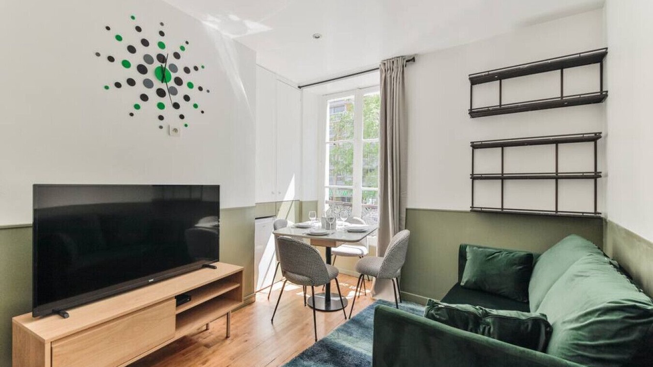 Photo of Livingroom in Combat