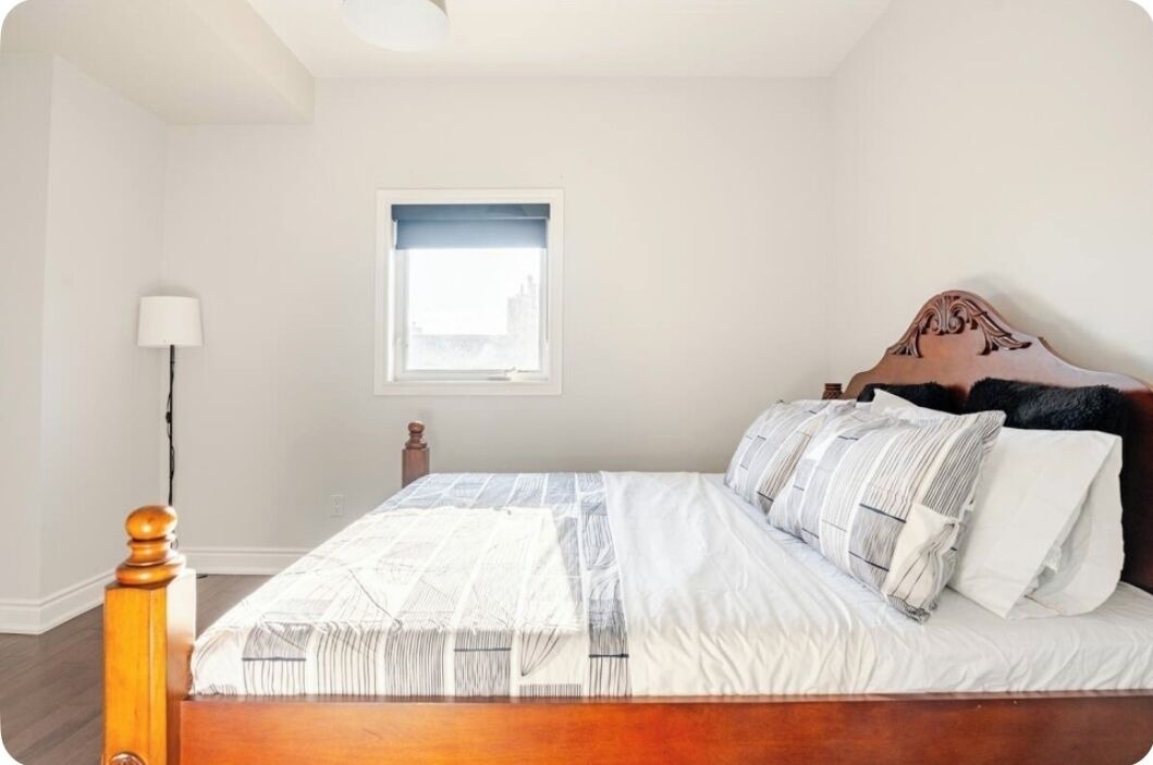 Photo of Bedroom in Cabbagetown