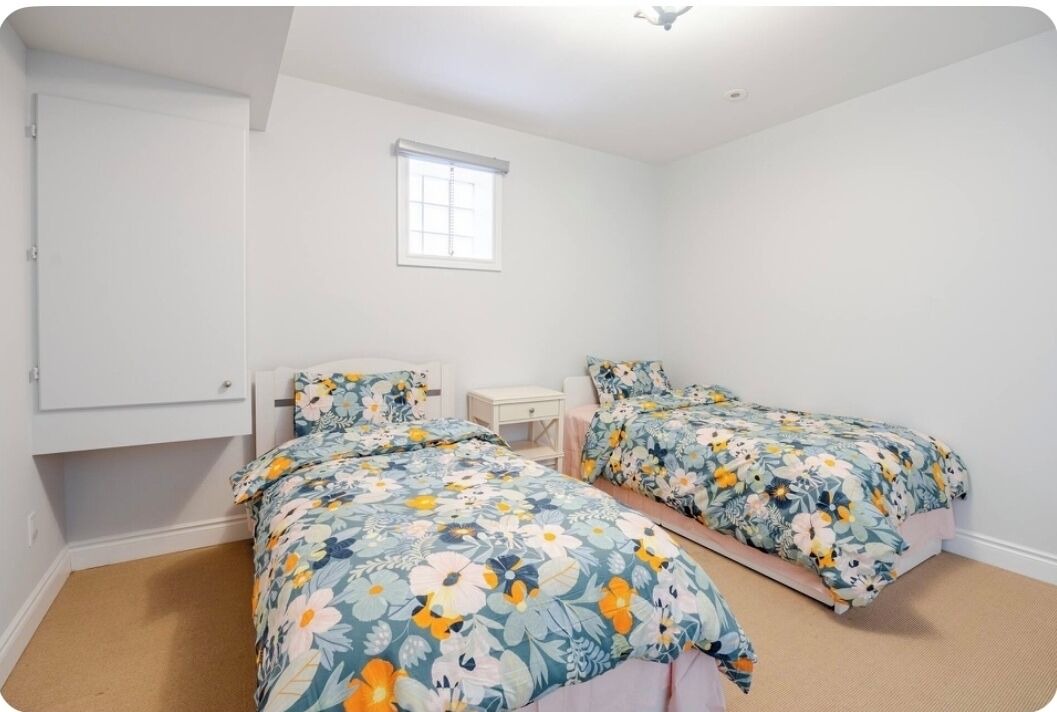 Photo of Bedroom in Cabbagetown