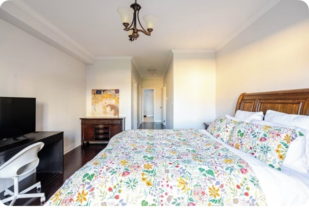 Photo of Bedroom in Cabbagetown