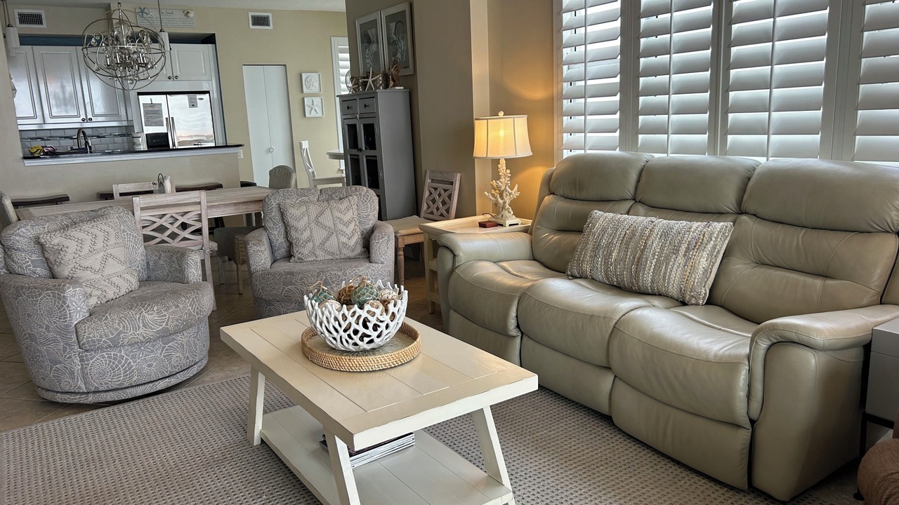 Photo of Bedroom in Navarre Beach