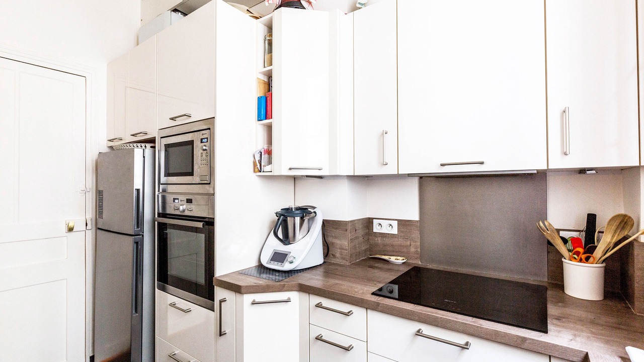 Photo of Kitchen in Notre-Dame-des-Champs