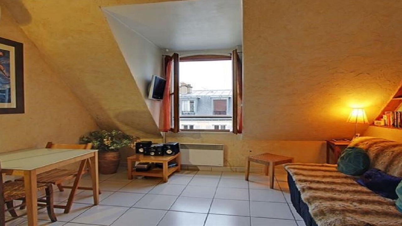 Photo of Livingroom in Faubourg Saint-Germain