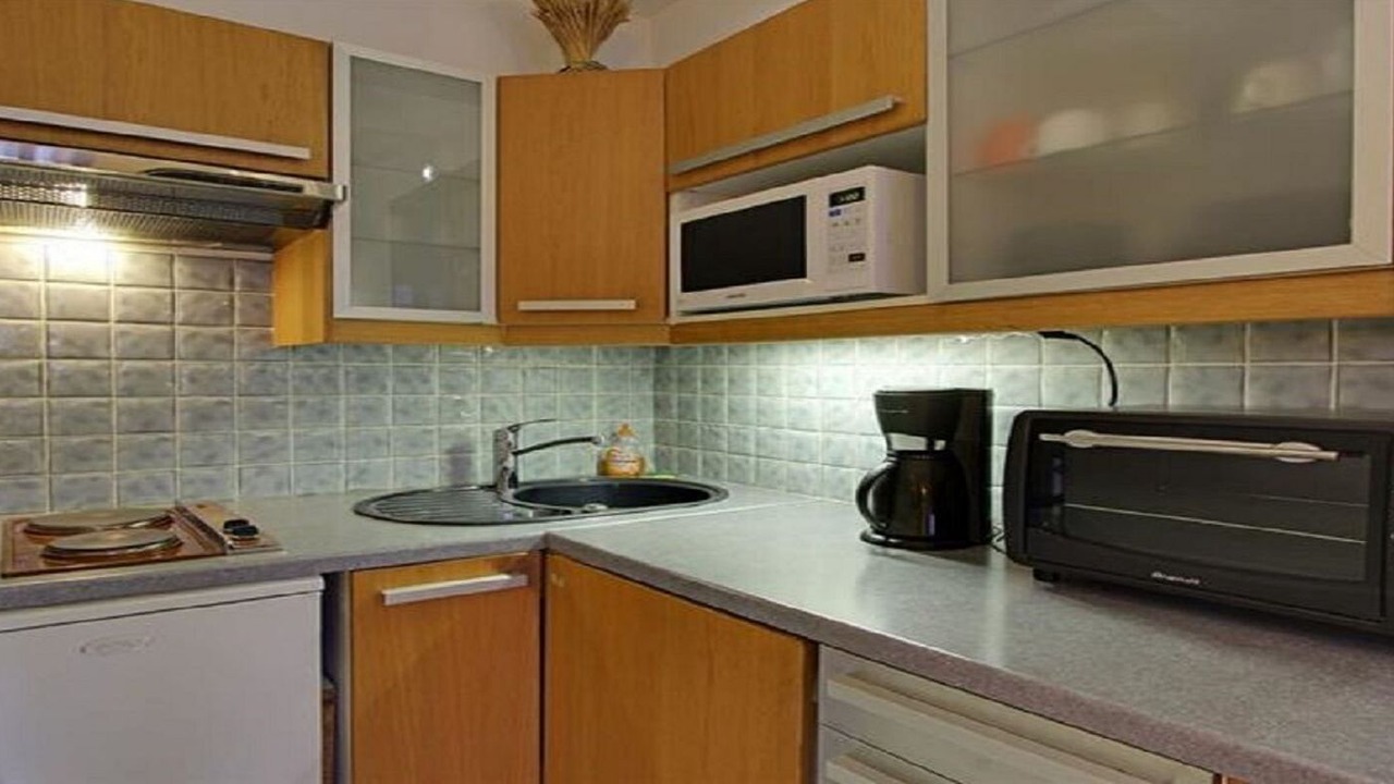 Photo of Kitchen in Faubourg Saint-Germain