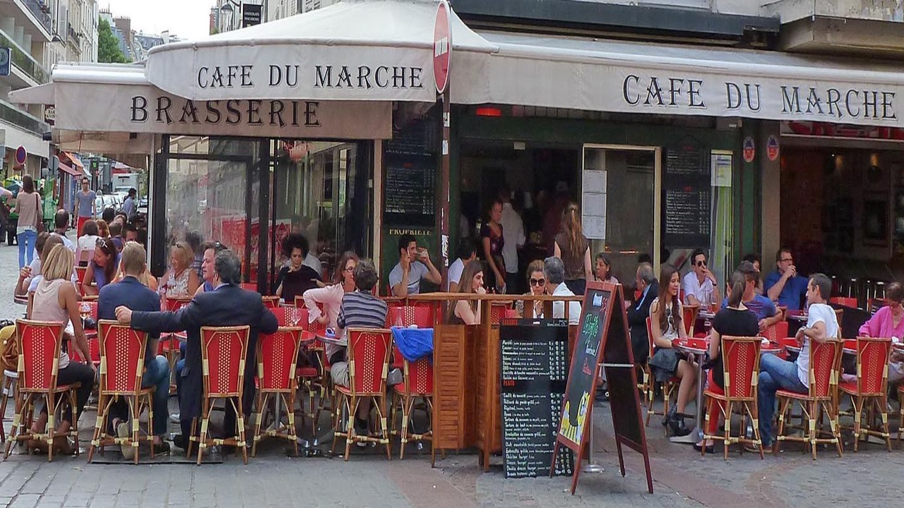 Photo of Outdoor in Faubourg Saint-Germain