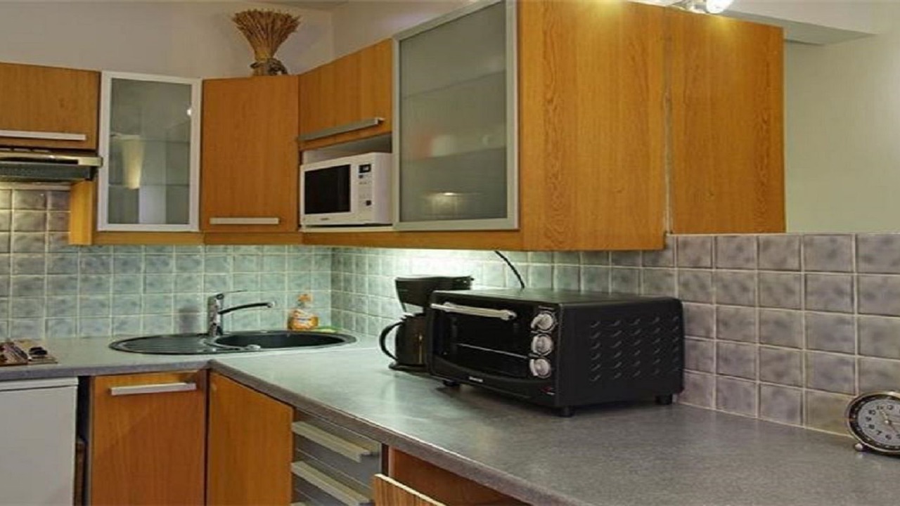 Photo of Kitchen in Faubourg Saint-Germain