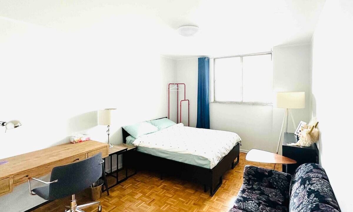 Photo of Bedroom in St. James Town