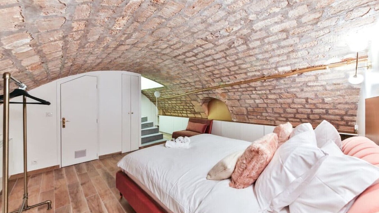 Photo of Bedroom in Saint-Vincent-de-Paul