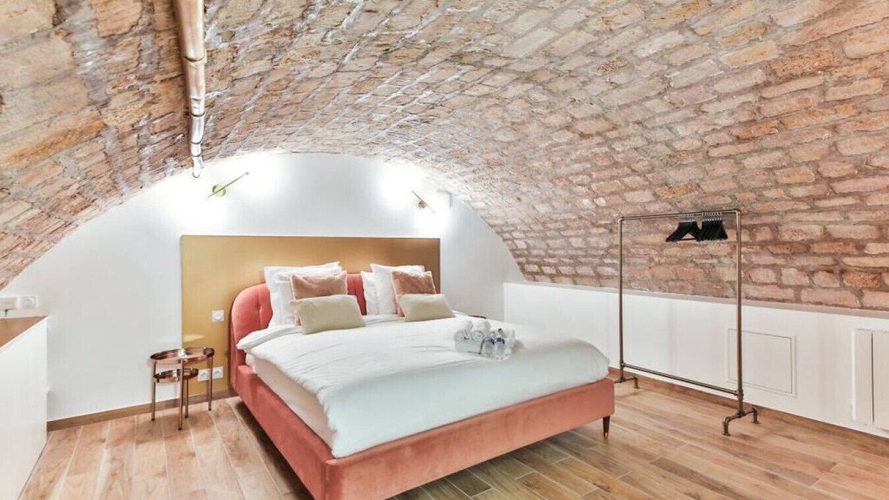 Photo of Bedroom in Saint-Vincent-de-Paul