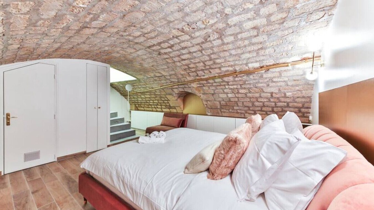 Photo of Bedroom in Saint-Vincent-de-Paul