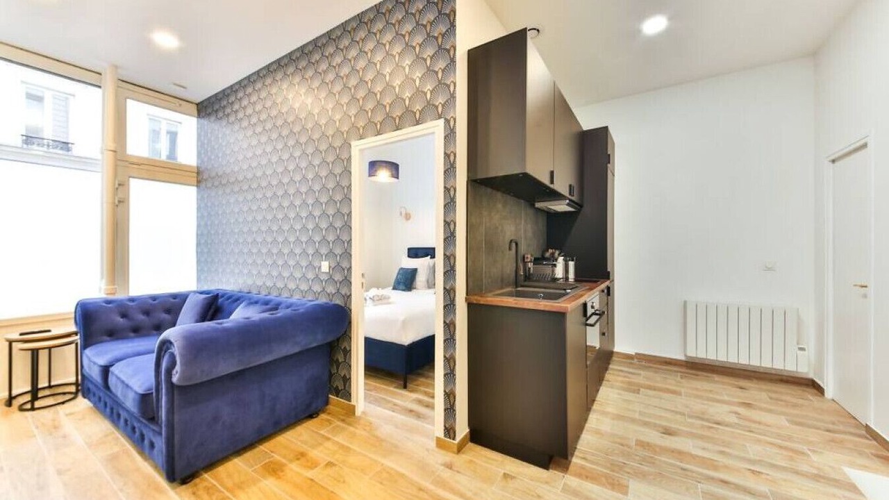 Photo of Bedroom in Saint-Vincent-de-Paul