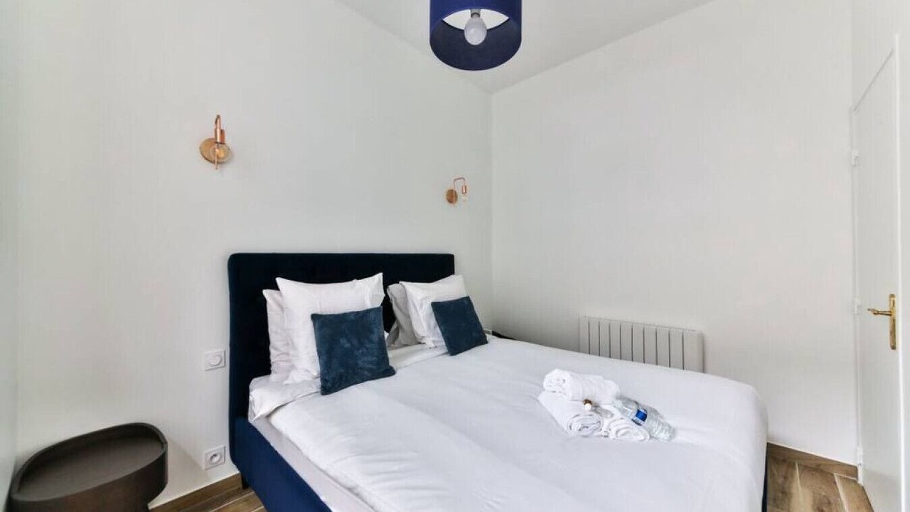 Photo of Bedroom in Saint-Vincent-de-Paul