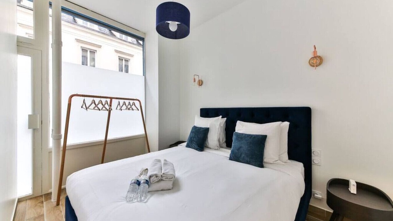 Photo of Bedroom in Saint-Vincent-de-Paul