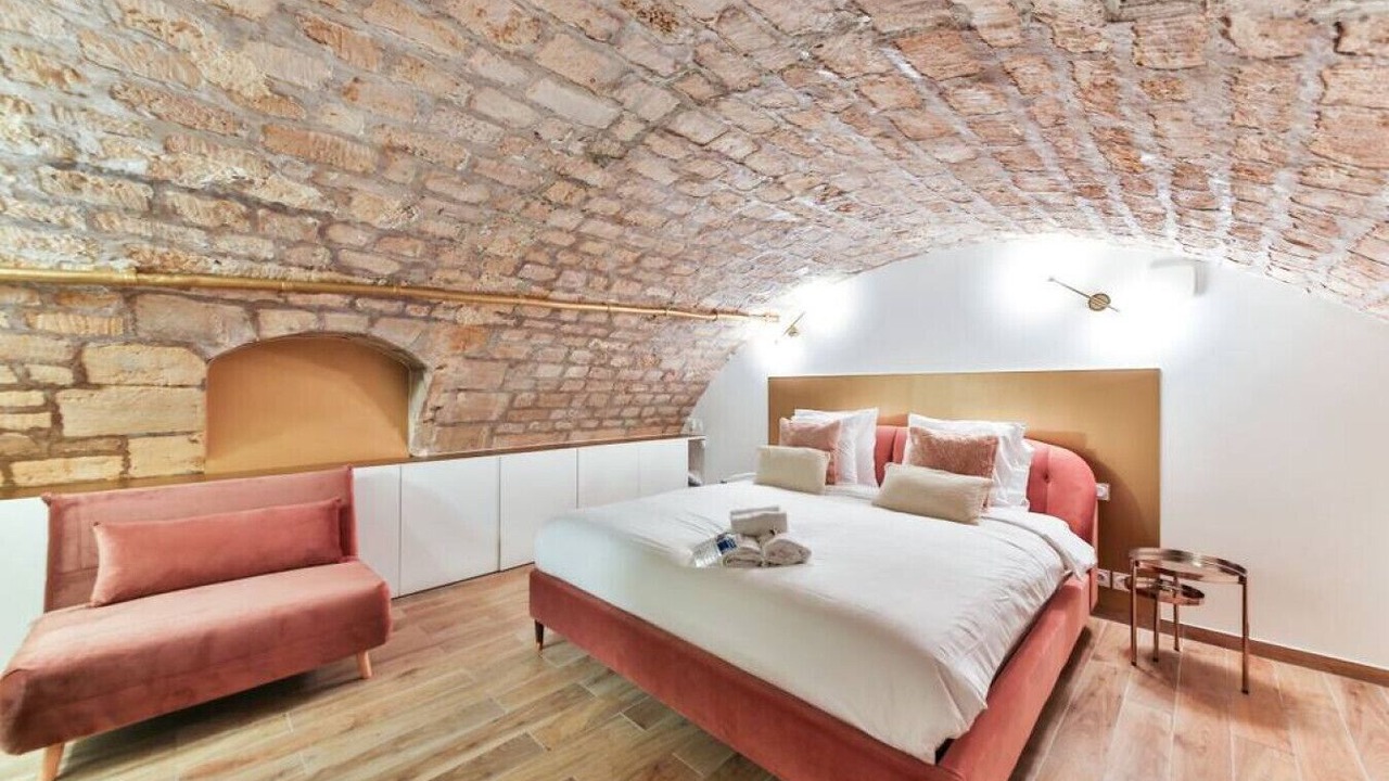 Photo of Bedroom in Saint-Vincent-de-Paul