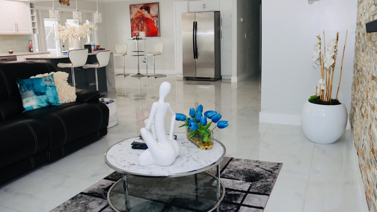 Photo of Livingroom in Lake Magdalene