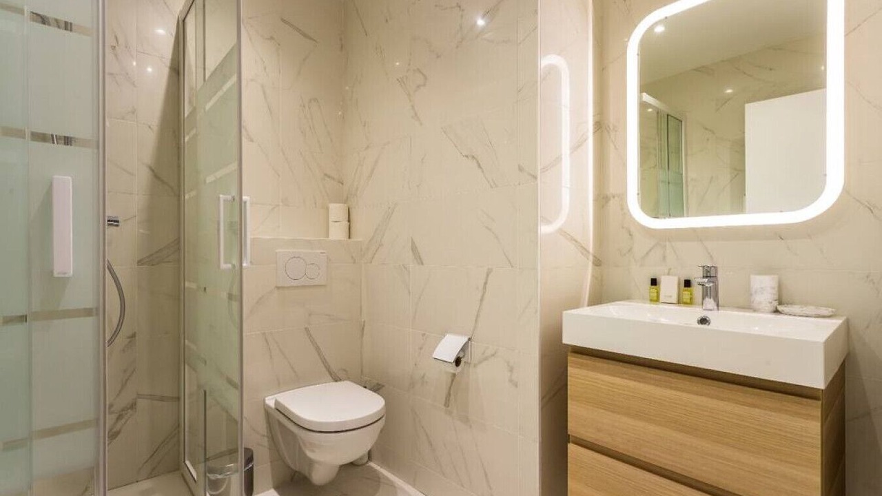 Photo of Bathroom in Bonne-Nouvelle