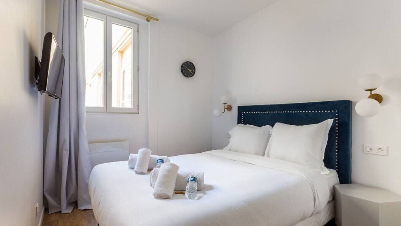 Photo of Bedroom in Bonne-Nouvelle
