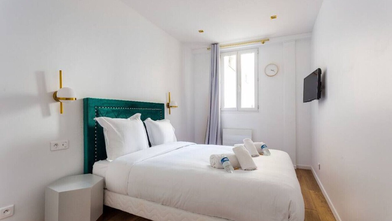 Photo of Bedroom in Bonne-Nouvelle