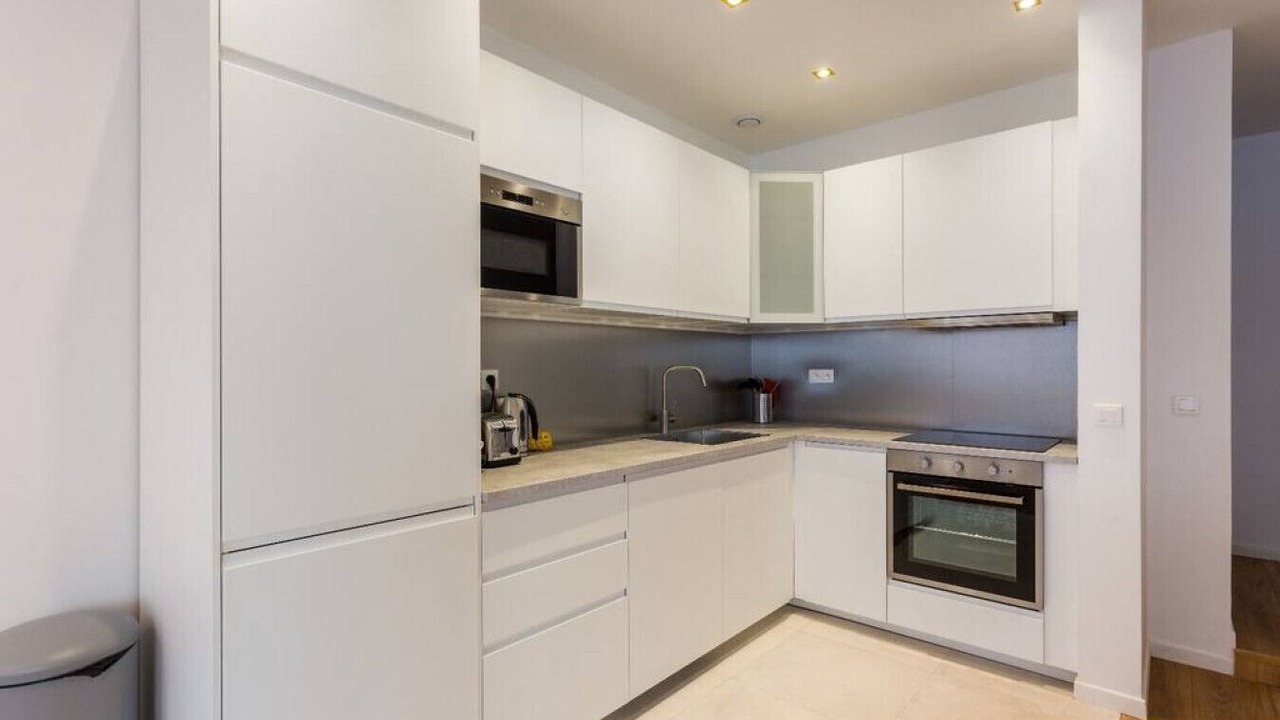 Photo of Kitchen in Bonne-Nouvelle