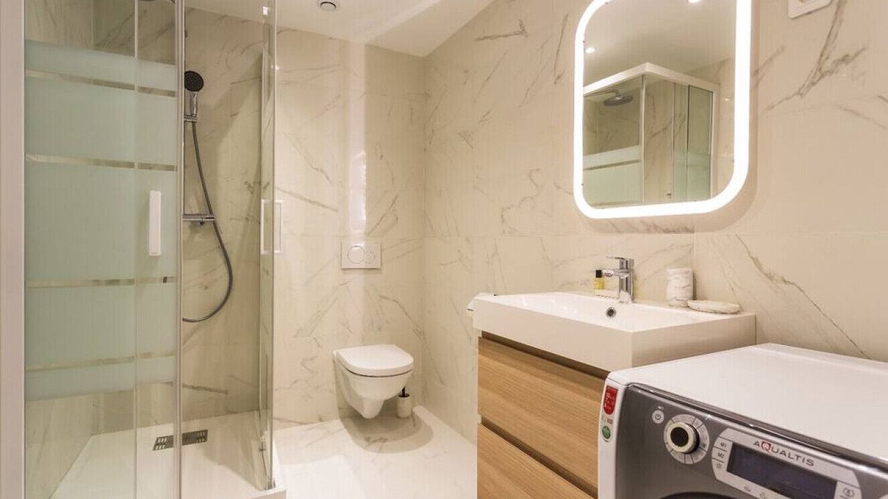 Photo of Bathroom in Bonne-Nouvelle
