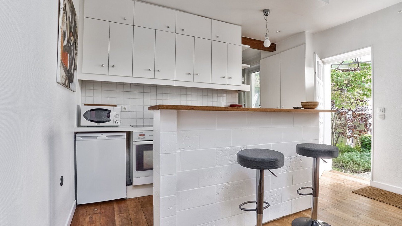 Photo of Kitchen in Levallois-Perret