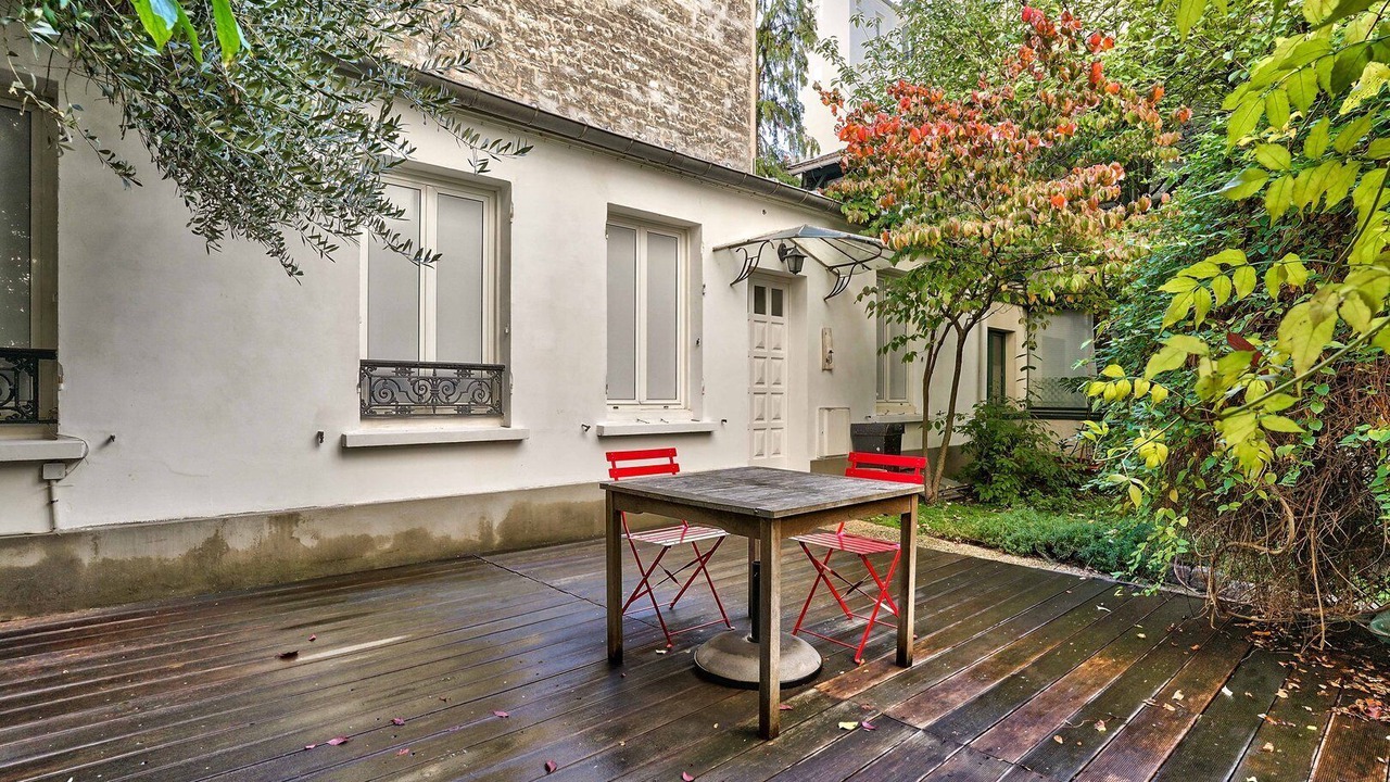 Photo of Outdoor in Levallois-Perret