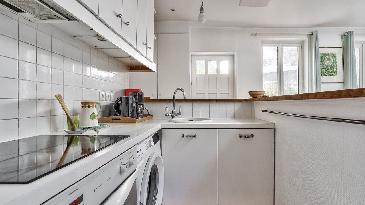 Photo of Kitchen in Levallois-Perret