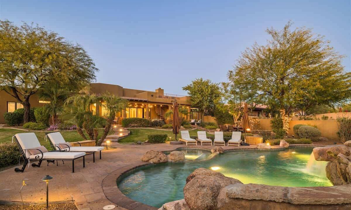 Photo of Outdoor in Desert View Village
