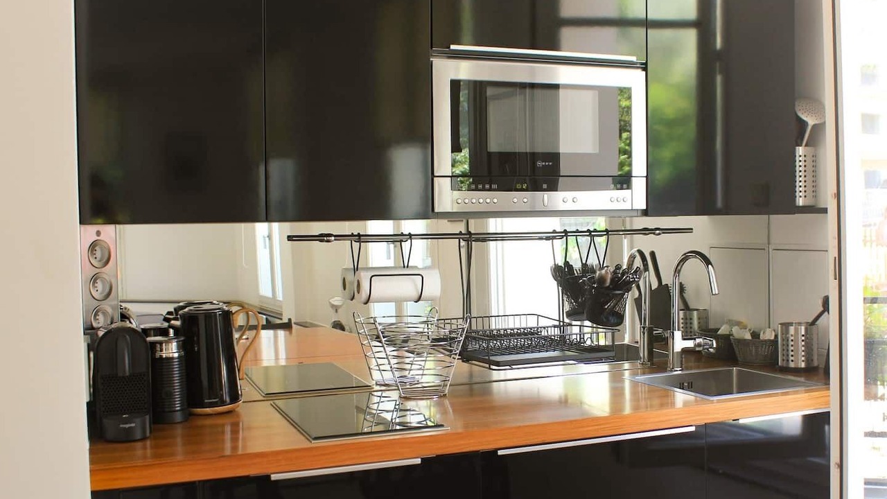 Photo of Kitchen in Pigalle